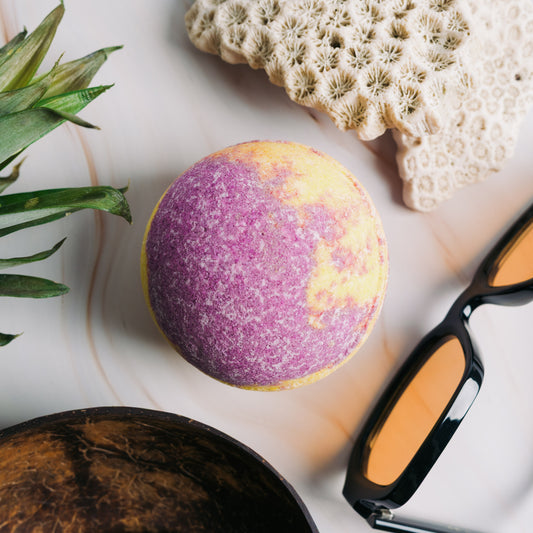 Magic Bomb Beach Bomb fürdőbomba