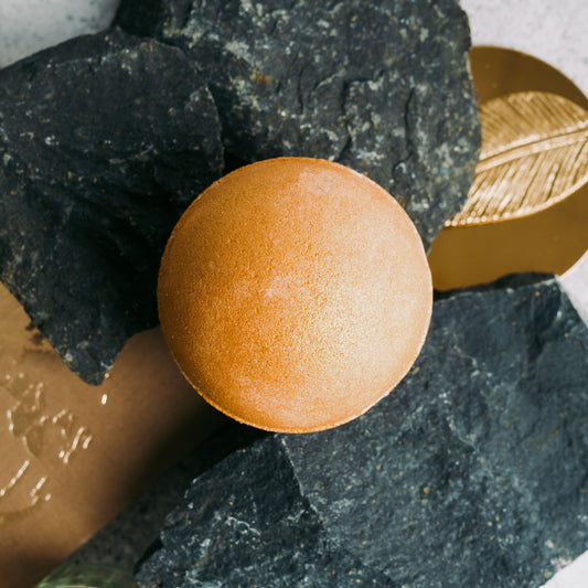 Magic Bomb Gold Bomb fürdőbomba