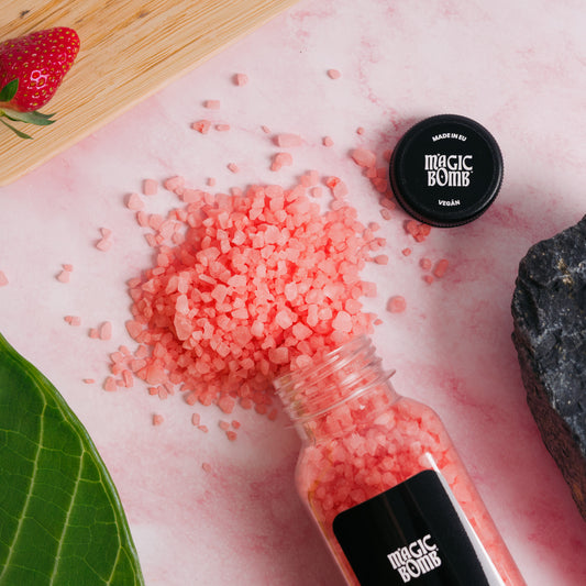 Magic Bomb Smoothie Salts fürdősó