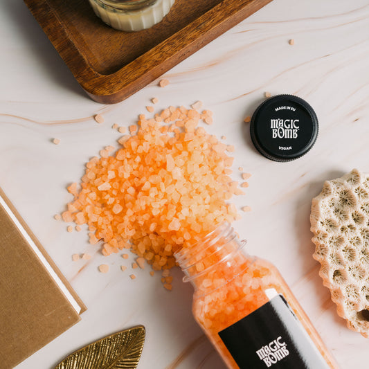 Magic Bomb Pumpkin Spice Salts fürdősó