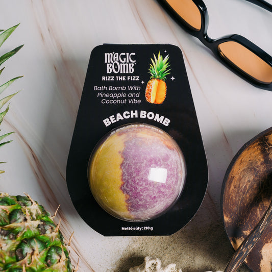 Magic Bomb Beach Bomb fürdőbomba