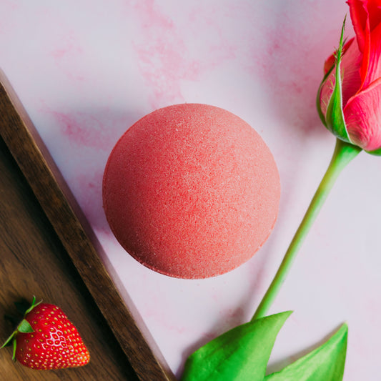 Magic Bomb Flamingo Bomb fürdőbomba