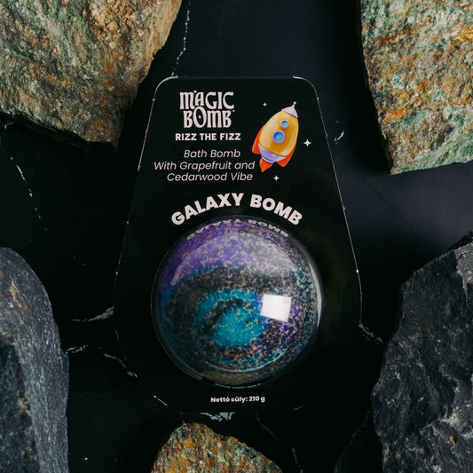 Magic Bomb Galaxy Bomb fürdőbomba