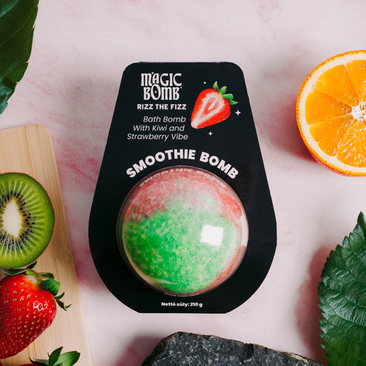Magic Bomb Smoothie Bomb fürdőbomba