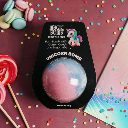 Magic Bomb Unicorn Bomb fürdőbomba