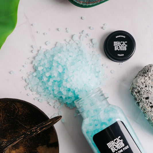 Magic Bomb Hawaiian Coconut Salts fürdősó