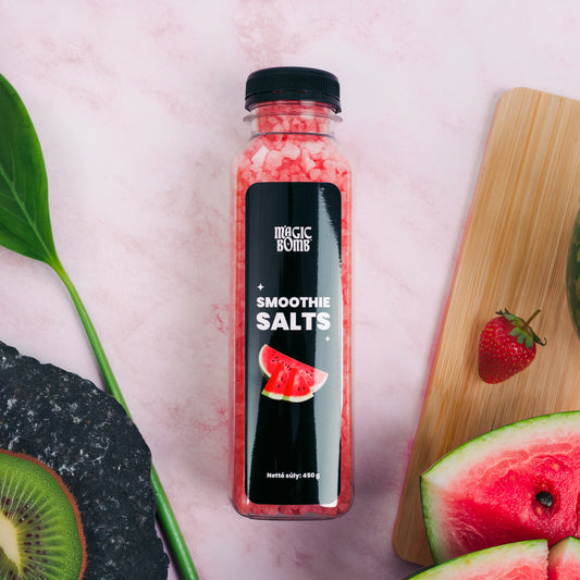 Magic Bomb Smoothie Salts fürdősó