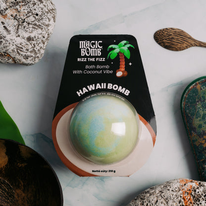 Magic Bomb Hawaii Bomb fürdőbomba