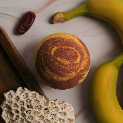 Magic Bomb Banana Bomb fürdőbomba