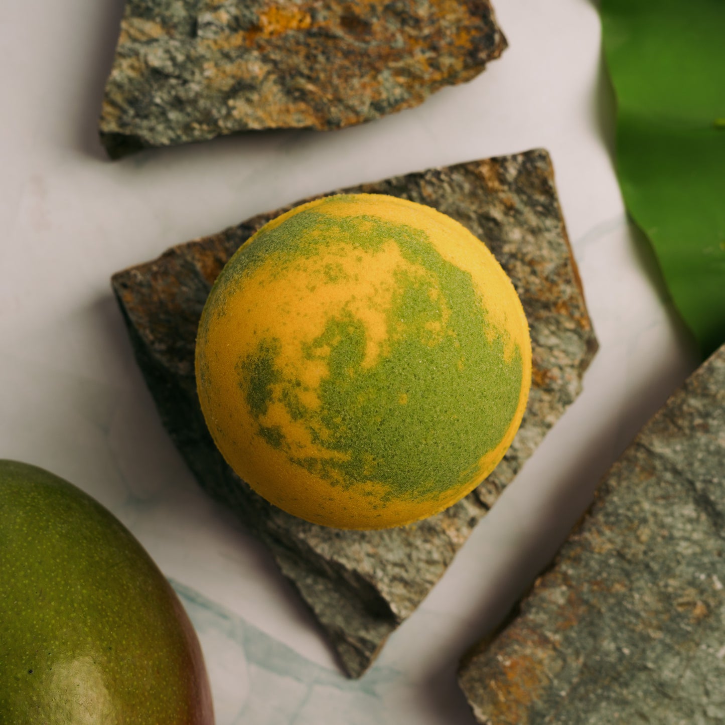 Magic Bomb Mango-Matcha Bomb fürdőbomba