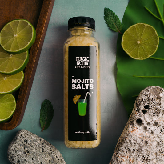 Magic Bomb Mojito Salts fürdősó