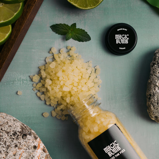 Magic Bomb Mojito Salts fürdősó