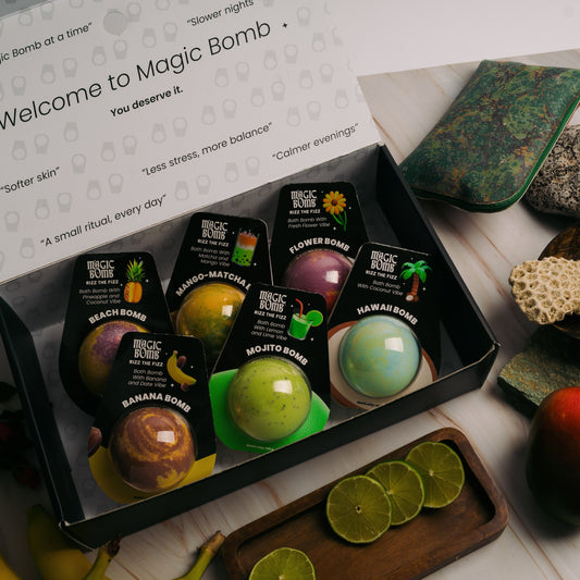 Magic Bomb Summer Box