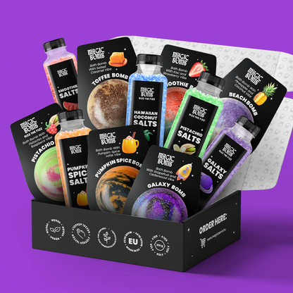 Magic Bomb All-in-One Deluxe Box