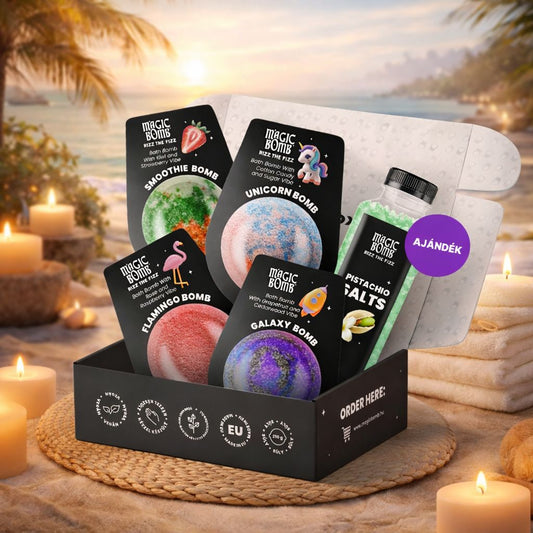 Magic Bomb Relax Bundle