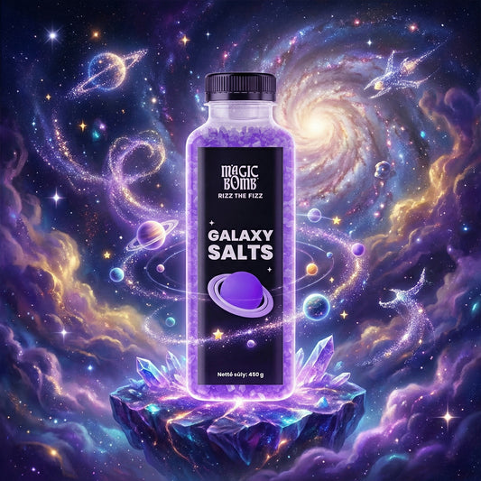 Magic Bomb Galaxy Salts fürdősó