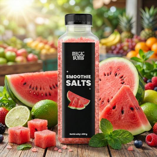 Magic Bomb Smoothie Salts fürdősó