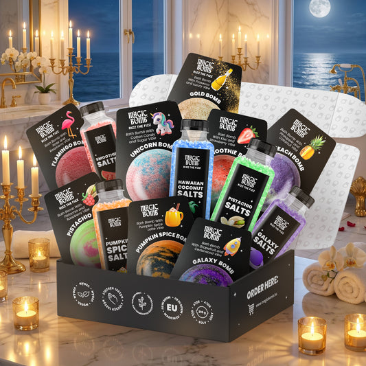 Magic Bomb All-in-One Deluxe Box