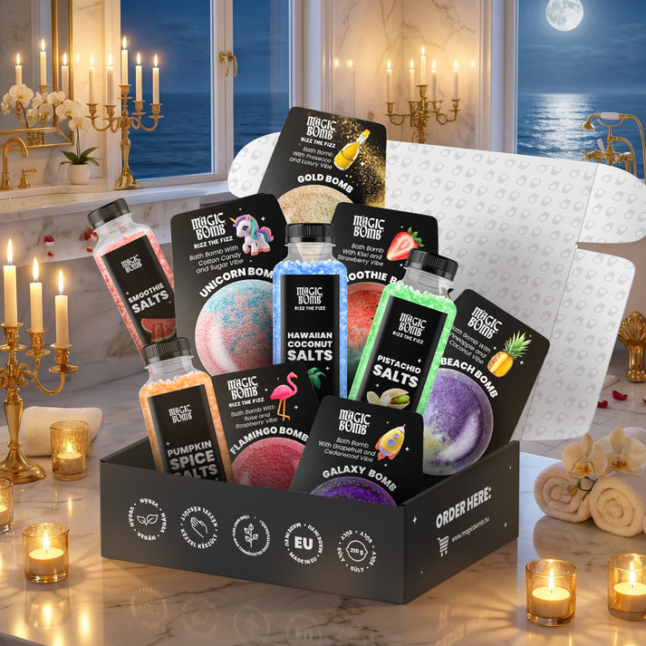 Magic Bomb Self Love Deluxe Box