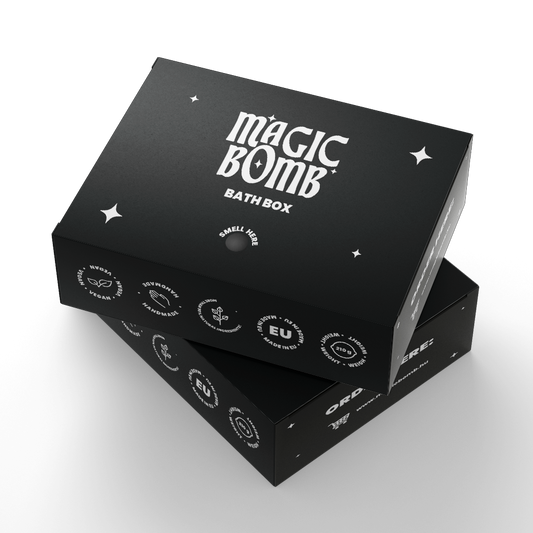 Magic Box - Ajándék doboz