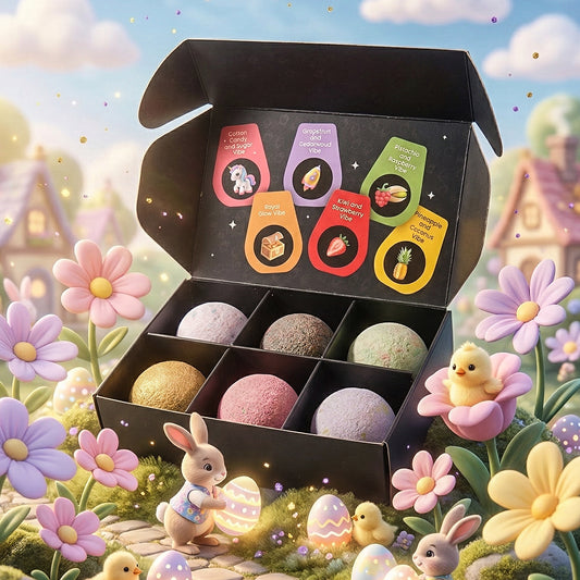Magic Bomb Easter Box – A tökéletes húsvéti ajándék 🐰✨