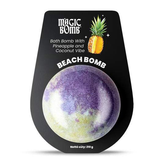 Magic Bomb Beach Bomb fürdőbomba