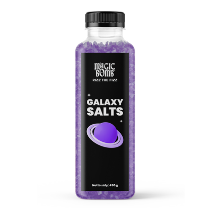 Magic Bomb Galaxy Salts fürdősó