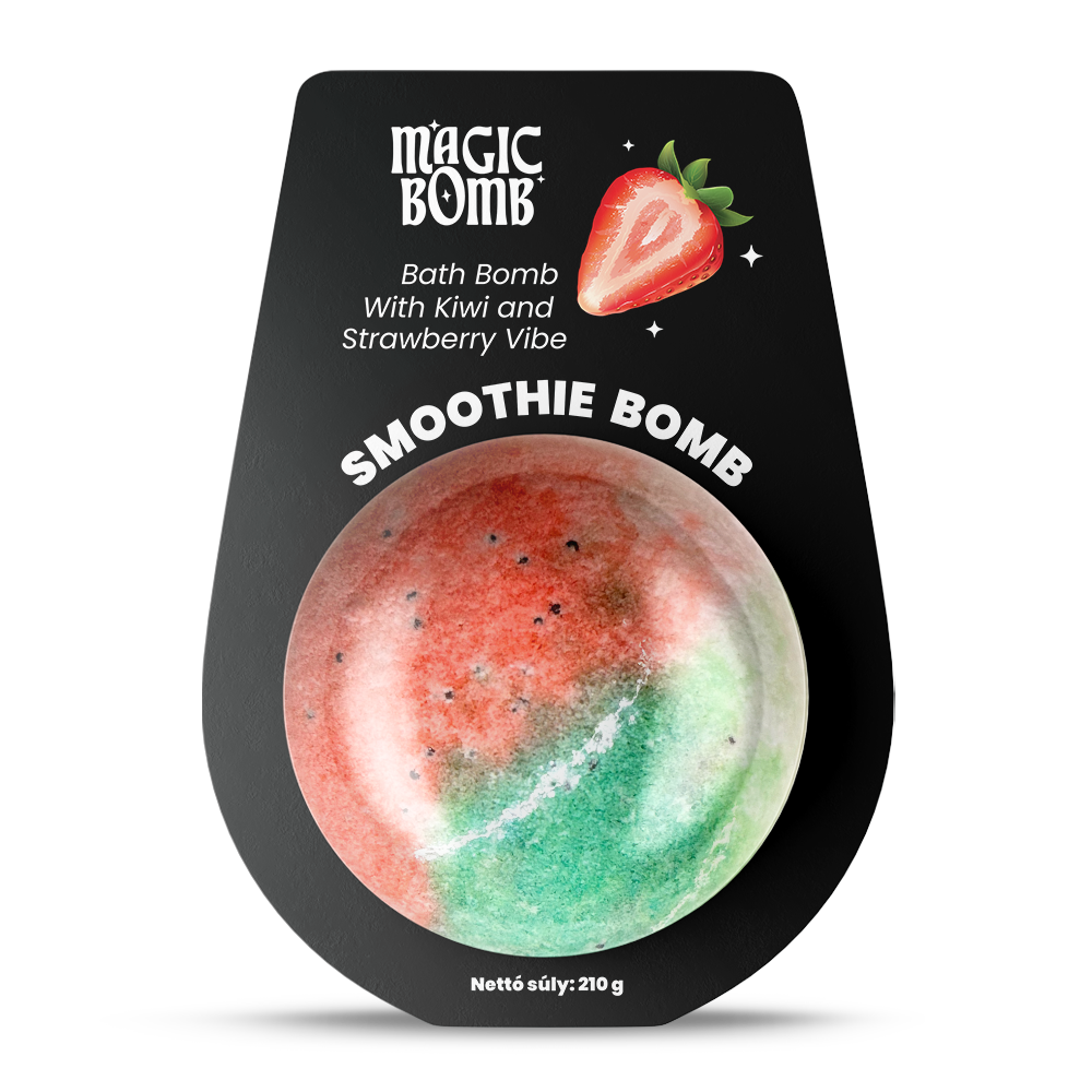 Magic Bomb Smoothie Bomb fürdőbomba