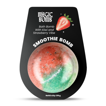 Magic Bomb Smoothie Bomb fürdőbomba