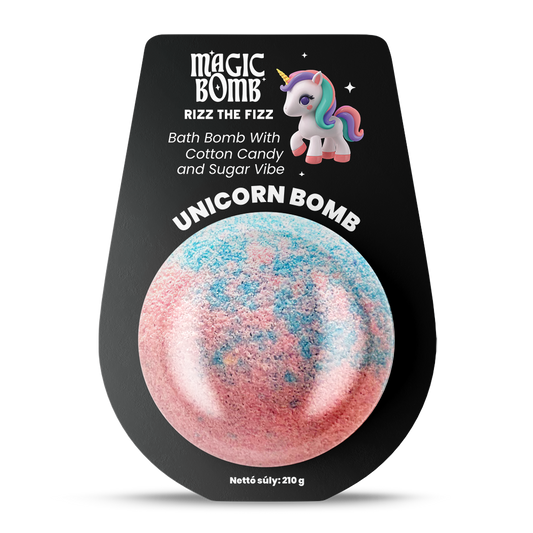 Magic Bomb Unicorn Bomb fürdőbomba