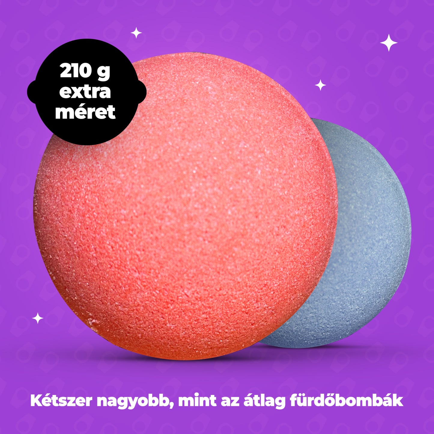 Magic Bomb Pumpkin Spice Bomb fürdőbomba