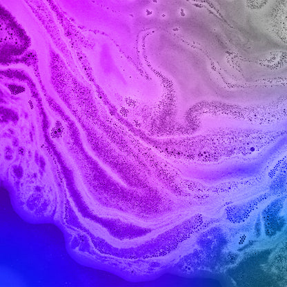 Magic Bomb Galaxy Bomb fürdőbomba