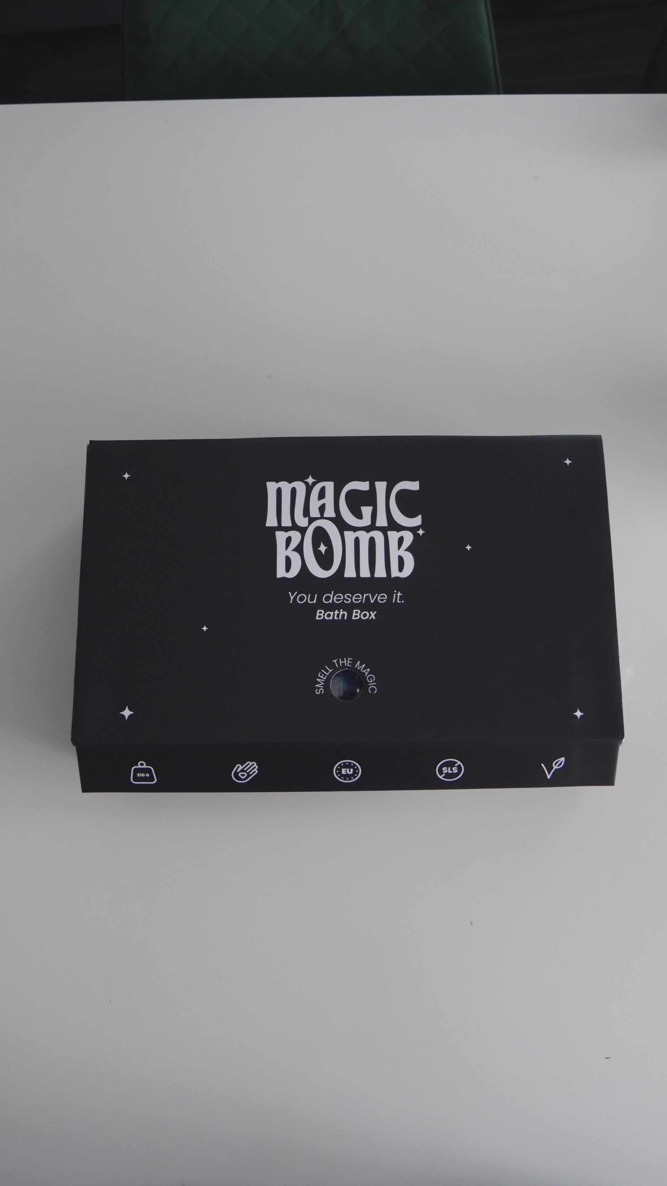 Magic Bomb