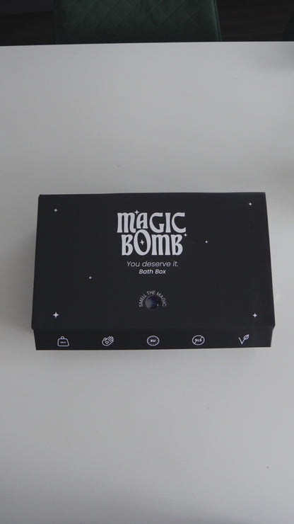 Magic Bomb Discovery Box 