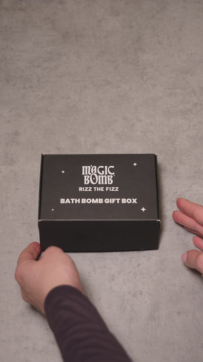 Magic Bomb Easter Box – A tökéletes húsvéti ajándék 🐰✨