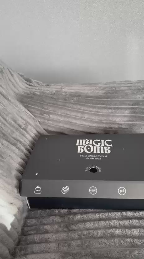 Magic Bomb Relax Box